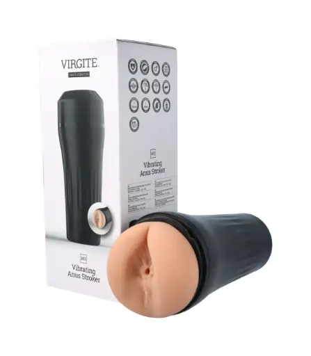 [8436572921955] Masturbador vibrador M3 Ano usb flesh