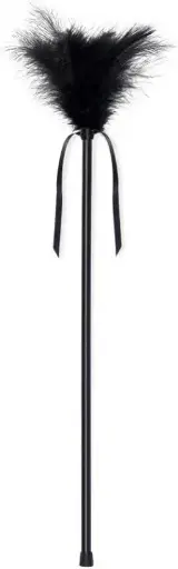 [8435097634197] secretplay plumero plumas negro 40cm