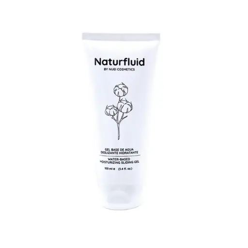[8414606513703] Naturfluid gel deslizante base agua alta densidad 100 ml