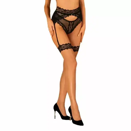 [5901688236321] Medias Marrbel Obsessive: Elegancia y Sensualidad para tus Piernas