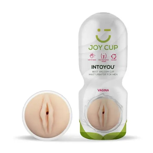 [8436583790472] JOY CUP MASTURBADOR VAGINA APASIONANTE
