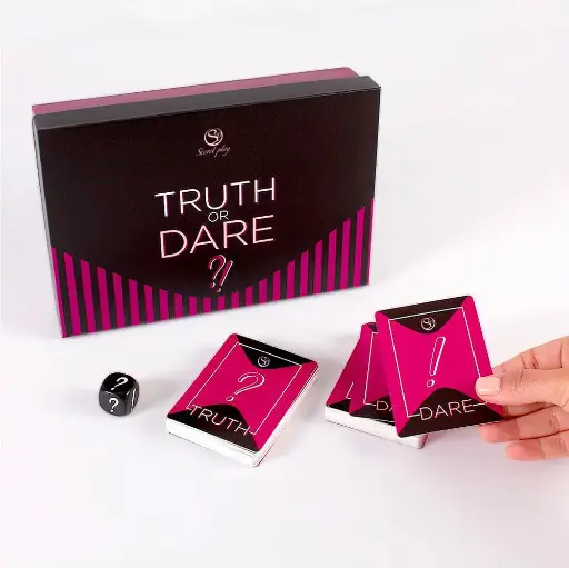 [8435097862255] TRUTH OR DARE