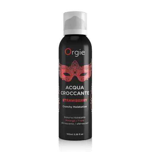 [5600304021371] Acqua Croccante Fresa 100 ml