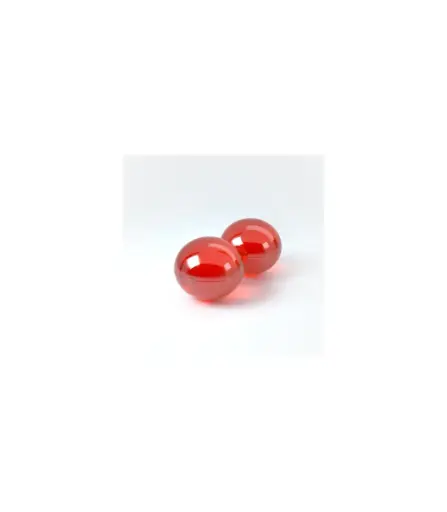 [7403254151727] Bolitas Lubricantes Sabor Fresa - Placer Explosivo y Sensualidad