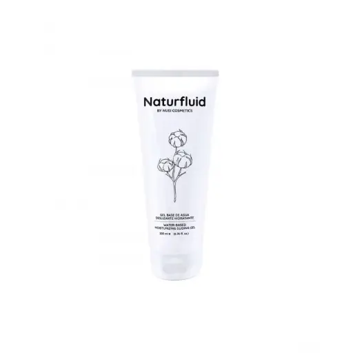 [8414606513710] Gel Deslizante Hidratante Base Agua Naturfluid 200 ml