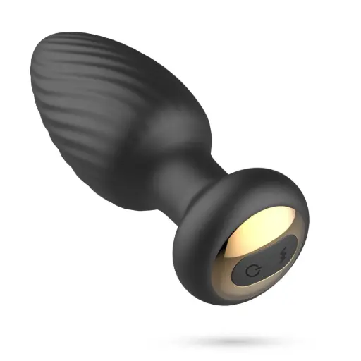 [7403254156692] PLUG ANAL GIRATORIO CON MANDO A DISTANCIA TWISTER CRUSHIOUS