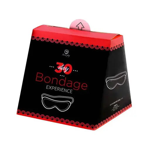 [8435097862231] 30 Días romantic bondage