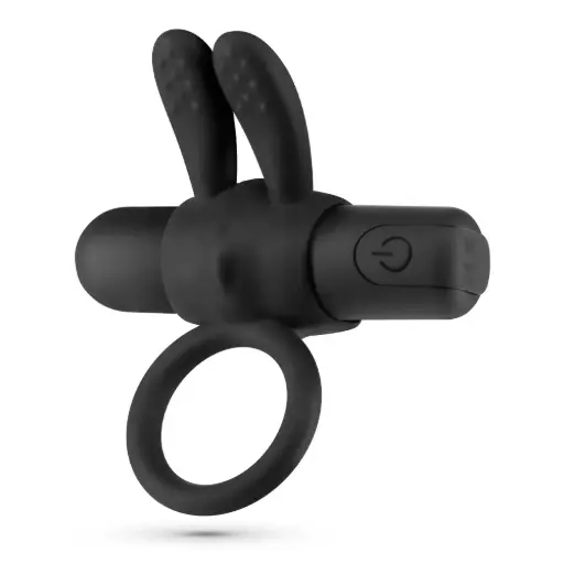[7403254158955] Anillo Vibrador WONKA con Bala para Placer y Estimulación Intensa