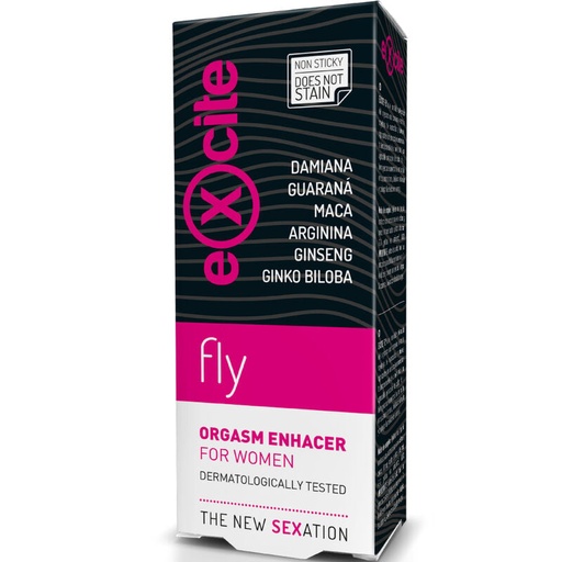 [8430830600576] EXCITE - POTENCIADOR ORGASMO MUJER FLY 20 ML