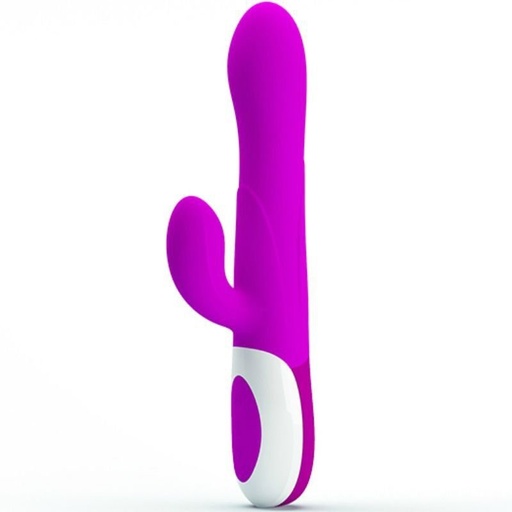 [6959532318661] PRETTY LOVE - DEMPSEY VIBRADOR HINCHABLE RECARGABLE