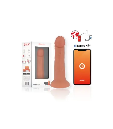 [8435565943035] ONINDER - SMALL BOGOTÁ CYBER REALISMO VIBRACION 17.5 CM -O- 4 CM - APP GRATUITA