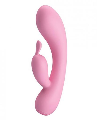 [6959532324075] PRETTY LOVE - SMART HUGO VIBRADOR RABBIT CON OREJITAS