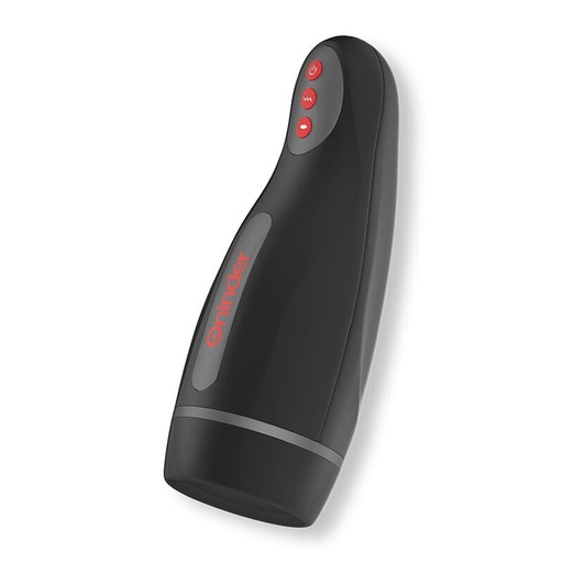 [8435565943059] ONINDER - SEOUL MASTURBADOR MASCULINO DE COMPRESION Y VIBRACION - APP GRATUITA
