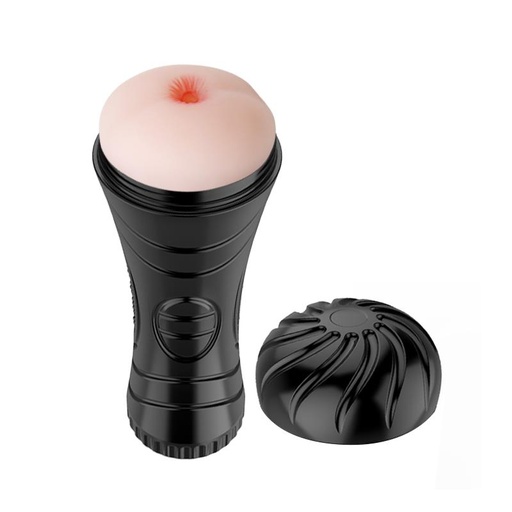 [6959532307474] Masturbador Realista Baile: Vagina y Ano para Placer Masculino