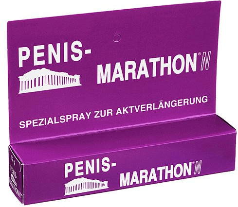 [4032982003706] Potenciador Masculino Milan Marathon N - Rendimiento y Energía 12g
