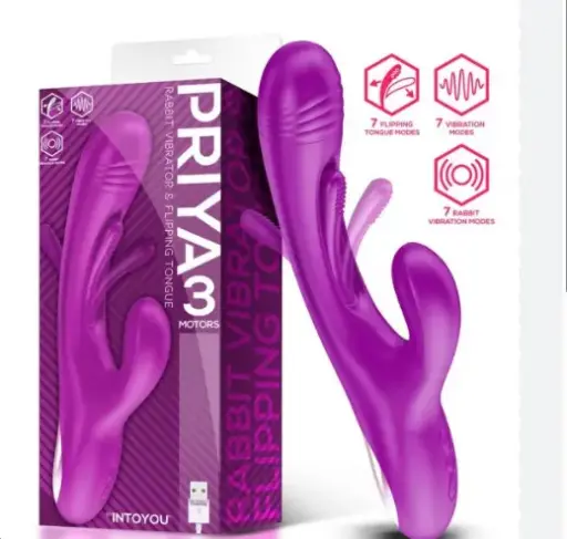 [8436583793343] Priya Vibrador