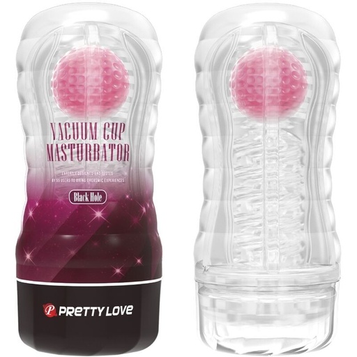 [6959532328967] PRETTY LOVE - FUNDA MASTURBADORA ROSA