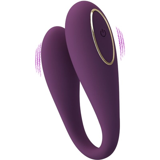 [6959532335569] PRETTY LOVE - AUGUST VIBRADOR DOBLE PLACER APP REMOTE
