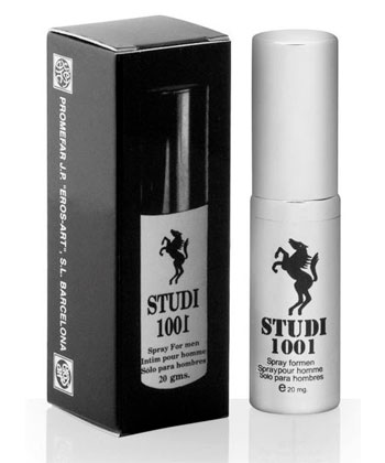 [8436562830076] EROS-ART - SPRAY RETARDANTE STUDI 1001 20 ML