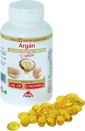 [8413568021400] Aceite de Argan Eco 80 Perlas Intersa