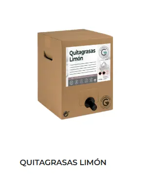 [0787036X20] Quitagrasas Limon