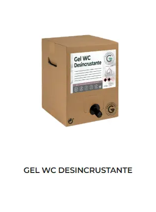 [0787135X20] Gel desincrustante WC 
