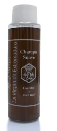 [8414529222560] Champú suave con Miel y Jalea Real